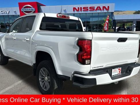 Used 2023 Chevrolet Colorado LT image 5