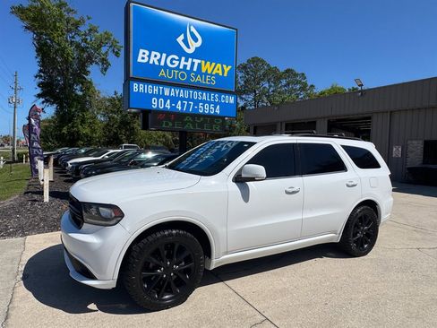 Used 2017 Dodge Durango GT w/ Premium Group image 1