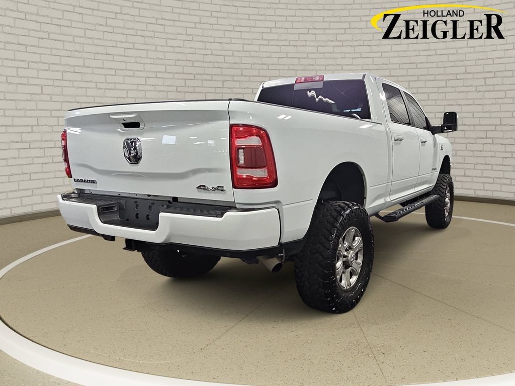 Used 2023 RAM 2500 Laramie AWD/4WD image 5
