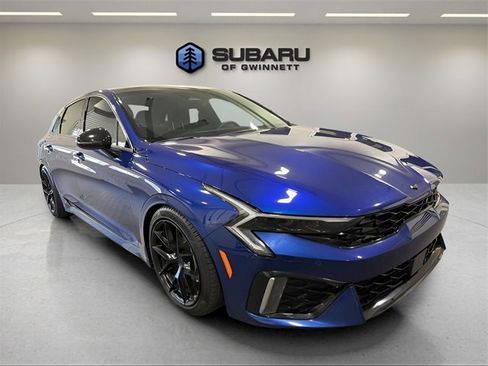 Used 2025 Kia K5 GT-Line w/ GT-Line Premium Package image 7