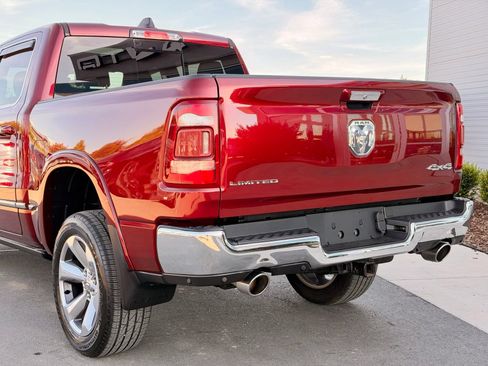 Used 2019 RAM 1500 Limited AWD/4WD image 4