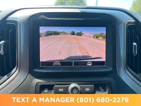 Used 2024 Chevrolet Silverado 2500 W/T AWD/4WD image 20
