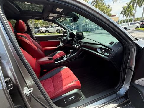 Used 2024 Acura Integra A-Spec FWD image 17