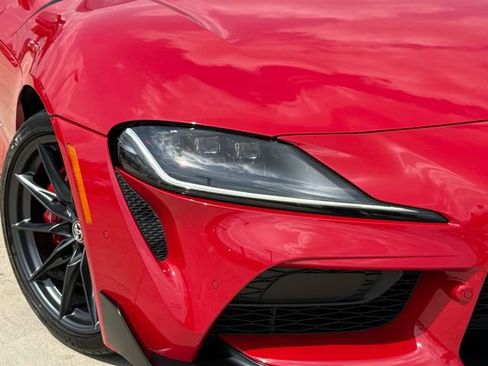 Used 2026 Toyota Supra Premium w/ Driver Assist Package RWD image 3