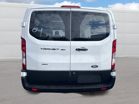 New 2026 Ford Transit 150 Low Roof AWD image 3