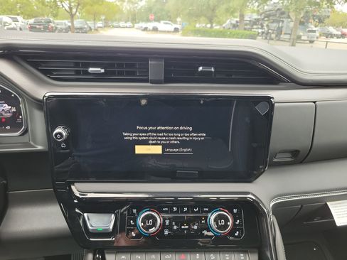 New 2026 GMC Sierra 1500 AT4X AWD/4WD image 11