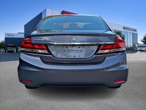Used 2015 Honda Civic EX image 5