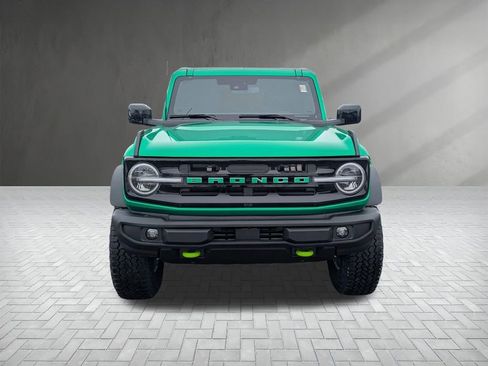 New 2025 Ford Bronco Outer Banks w/ Sasquatch Package AWD/4WD image 5