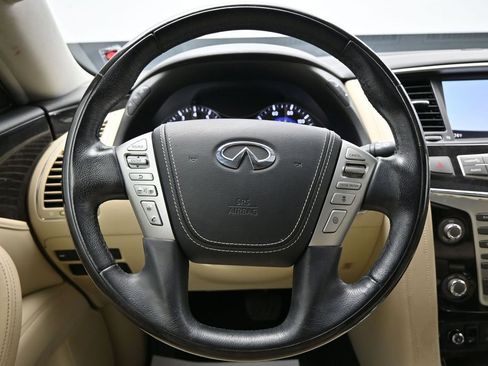 Used 2019 INFINITI QX80 Luxe w/ Proactive Package AWD/4WD image 16