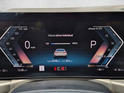 Used 2023 BMW i4 eDrive35 RWD image 8