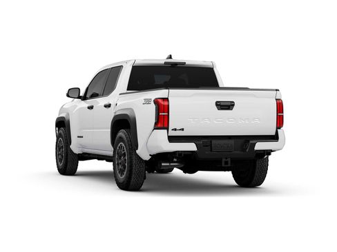 New 2026 Toyota Tacoma TRD Off-Road AWD/4WD image 4