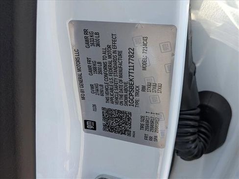 New 2026 Chevrolet Colorado W/T image 18