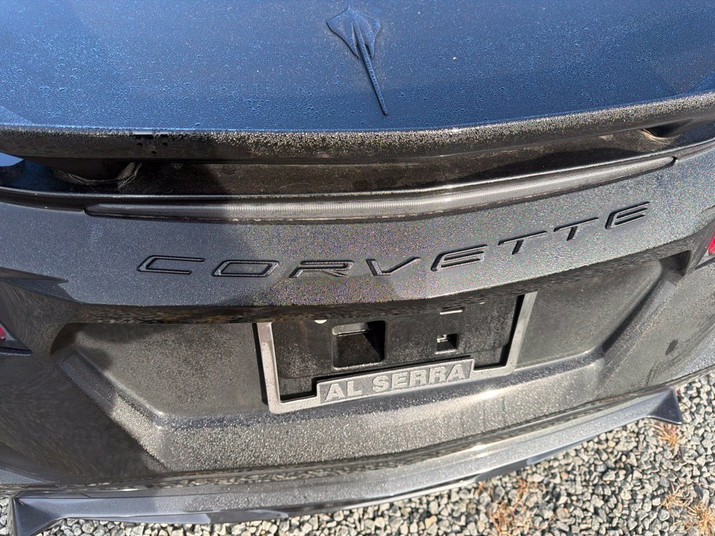 Used 2020 Chevrolet Corvette Stingray Preferred Cpe w/ 2LT Preferred Equipment Group RWD image 13