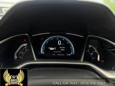 Used 2017 Honda Civic EX-L image 18