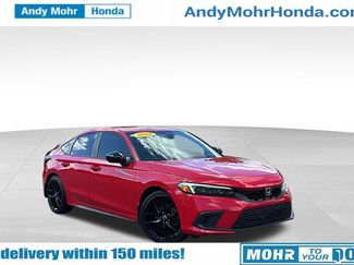 Used 2022 Honda Civic Sport 360° Tour
