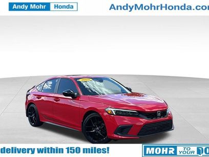 Used 2022 Honda Civic Sport