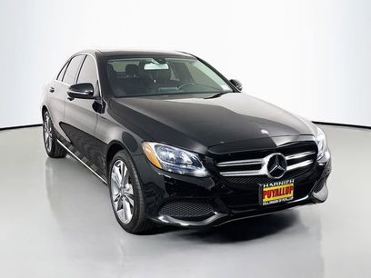 Used 2016 Mercedes-Benz C 300 4MATIC Sedan
