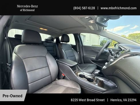 Used 2022 Chevrolet Malibu Premier FWD image 15