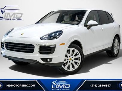 Used 2017 Porsche Cayenne
