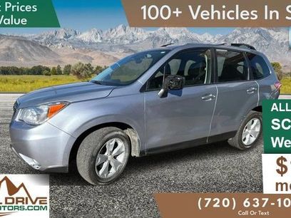 Used 2015 Subaru Forester 2.5i Premium