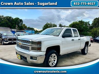 Used 2014 Chevrolet Silverado 1500 LT w/ All Star Edition