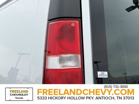 Used 2023 Chevrolet Express 2500 w/ Driver Convenience Package image 11