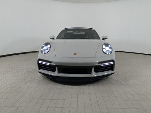 Certified 2021 Porsche 911 Turbo AWD/4WD image 7