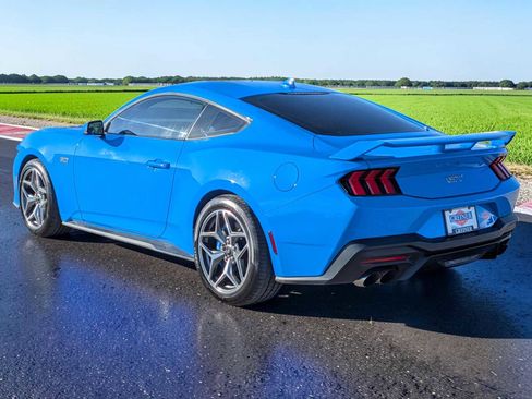 Certified 2024 Ford Mustang GT Premium w/ GT Performance Package RWD image 4