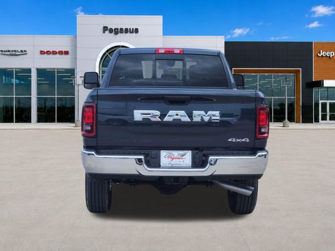 New 2026 RAM 2500 Tradesman AWD/4WD image 8
