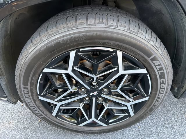 Used 2023 Hyundai Tucson N Line FWD image 11