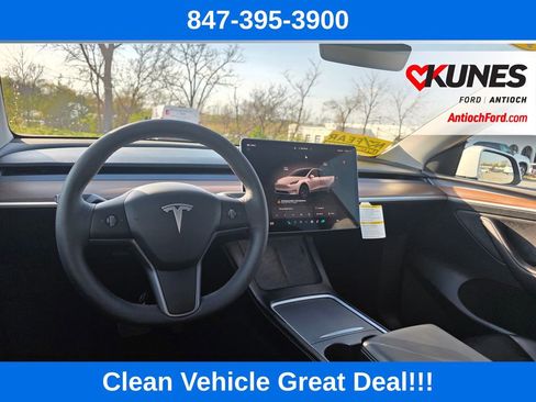 Used 2024 Tesla Model Y Long Range AWD/4WD image 43