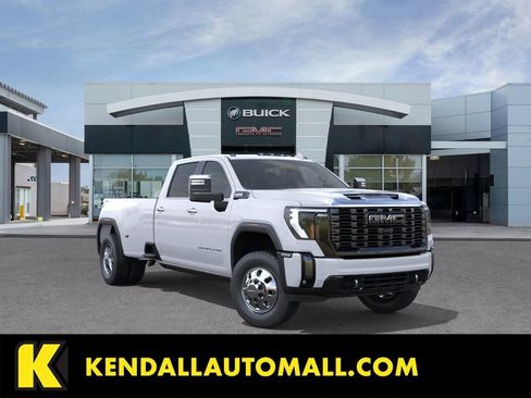 New 2026 GMC Sierra 3500 Denali Ultimate AWD/4WD image 1