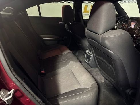 Used 2018 Dodge Charger GT w/ Navigation & Travel Group AWD/4WD image 16