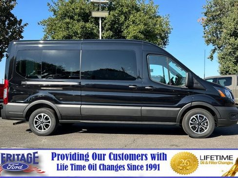 New 2025 Ford Transit 350 XL image 3