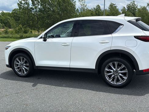 Used 2020 MAZDA CX-5 Grand Touring AWD/4WD image 11