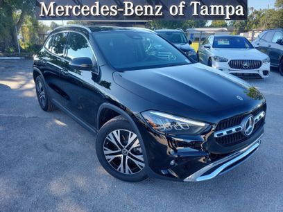 Certified 2025 Mercedes-Benz GLA 250