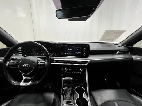 Used 2021 Kia K5 GT-Line FWD image 18