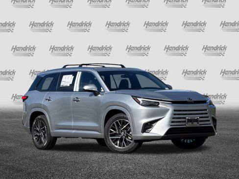 New 2026 Lexus TX 350 AWD image 2