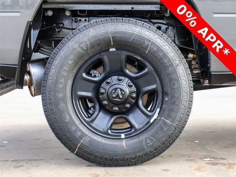 New 2026 RAM 3500 Tradesman image 9