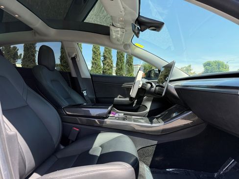 Used 2019 Tesla Model 3 Performance AWD/4WD image 17