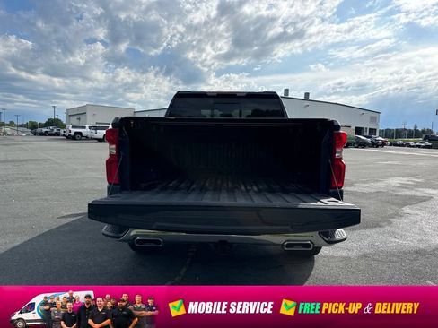 Used 2023 Chevrolet Silverado 1500 LTZ w/ LTZ Convenience Package II AWD/4WD image 21