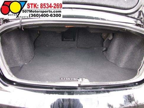 Used 2013 Chrysler 200 Touring w/ S Exterior Appearance Pkg image 12