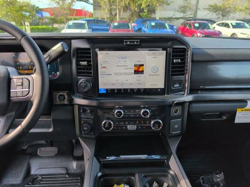 New 2026 Ford F350 Lariat w/ Black Appearance Package image 14