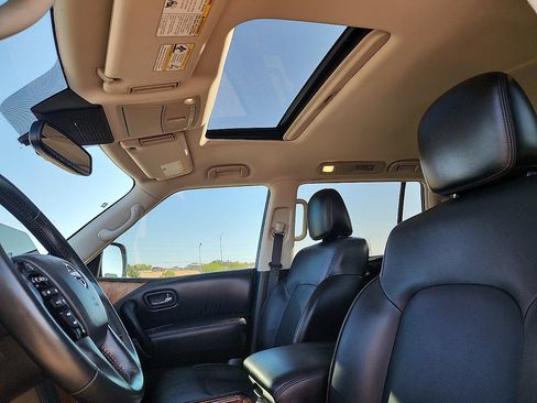 Used 2022 Nissan Armada SL RWD image 7