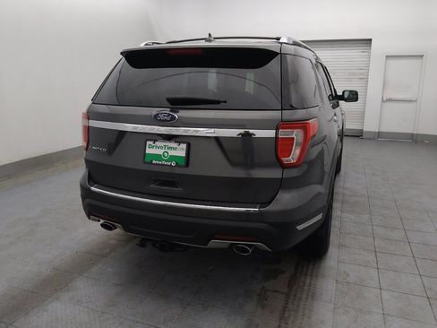 Used 2018 Ford Explorer Limited image 7