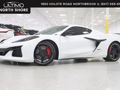Used 2025 Chevrolet Corvette E-Ray