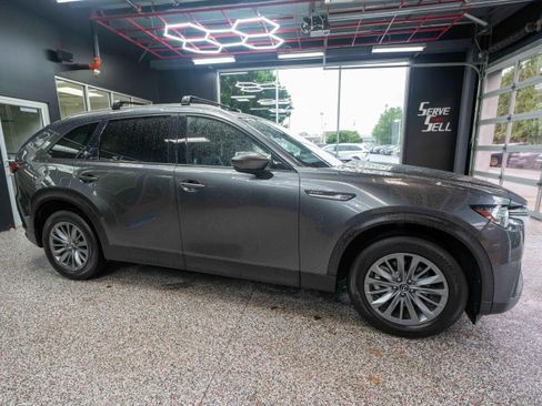 Used 2024 MAZDA CX-90 Plug-In Hybrid w/ Preferred AWD/4WD image 5