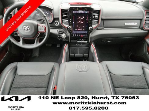 Used 2026 RAM 1500 Rebel w/ Rebel Level 1 Equipment Group AWD/4WD image 5