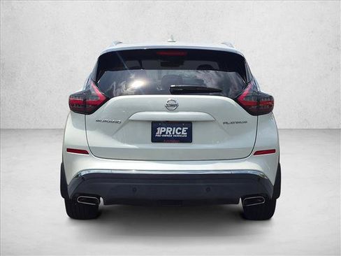 Used 2020 Nissan Murano Platinum FWD image 7