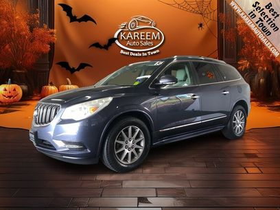 Used 2013 Buick Enclave Leather